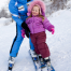 Thumbnail image for Hints For Dressing Your Children For a Ski Trip