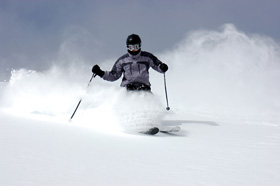 ski gear powder2 Freestyle Skiing